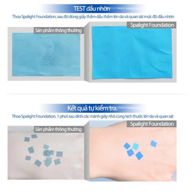 Phấn nước Bbia Spalight Foundation SPF50+/PA 21g(2 màu) | BigBuy360 - bigbuy360.vn