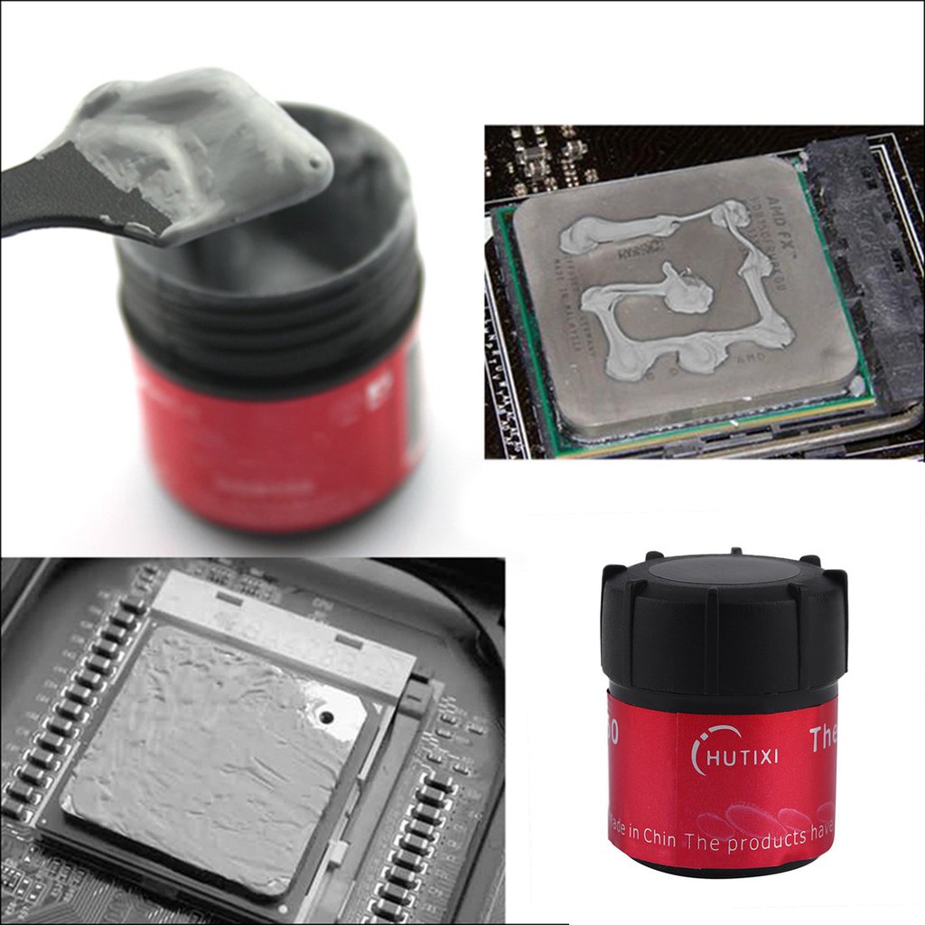 Keo tản nhiệt cho CPU máy tính cao cấp