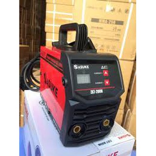 máy hàn điện tử sasuke zx7- 200n