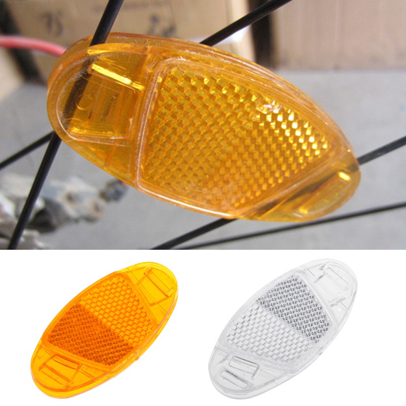 1 Căm Xe Đạp Phản Quang Cảnh Báo An Toàn