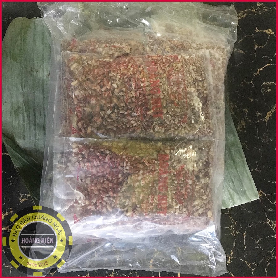 Cơm Rang Gạo Lứt Hoàng Huy 500gr