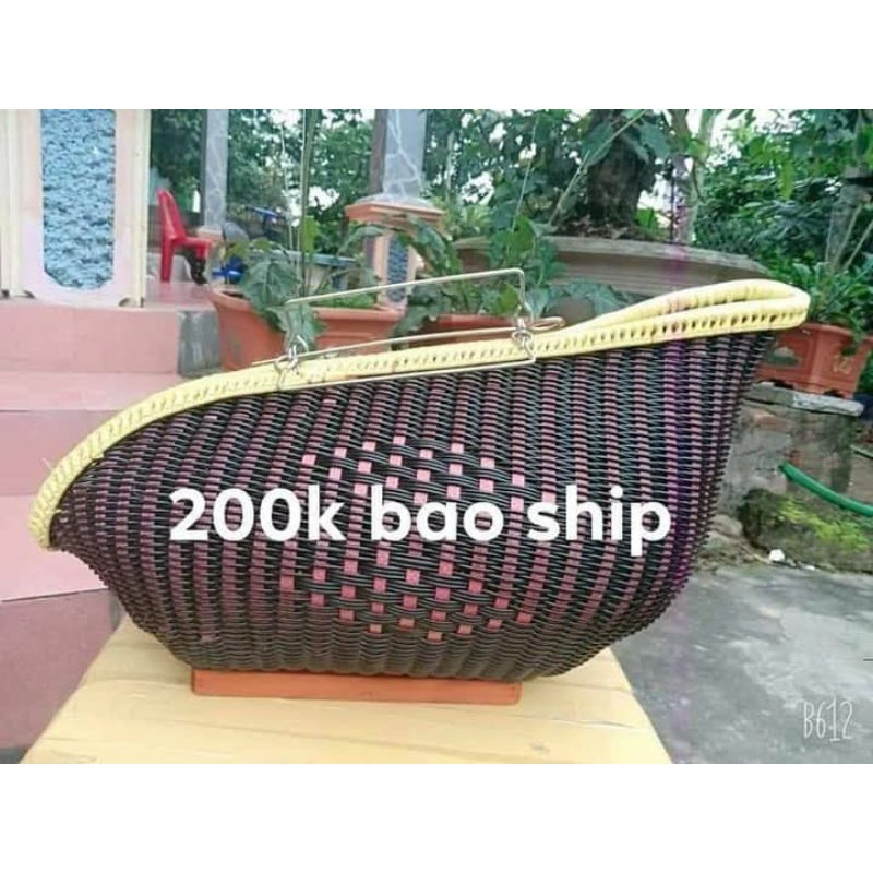 Giỏ đựng chiến kê