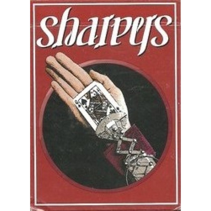 Bài tây Poker Sharpers Playing Cards