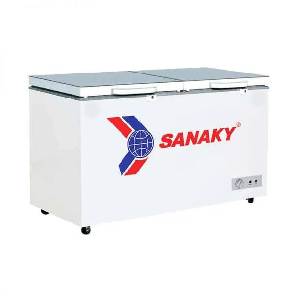 Tủ đông Sanaky VH-4099A2K - 1 NGĂN ĐÔNG,2 CÁNH MỞ,320 LÍT