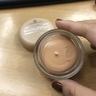 Phấn tươi đức mousse