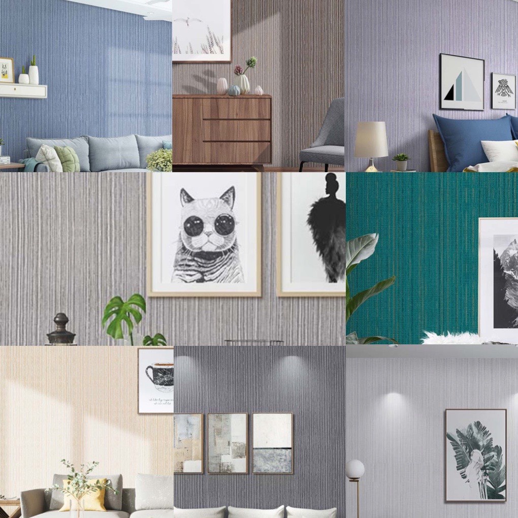 Decal dán tường NHIỀU MẪU GÂN MỚI KHỔ 60CM nhiều mẫu (giá 1m dài)