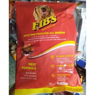 Thức ăn cho chó lớn Fib's 400g