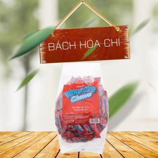 Kẹo Dynamite Chew Socola nhân Bạc hà