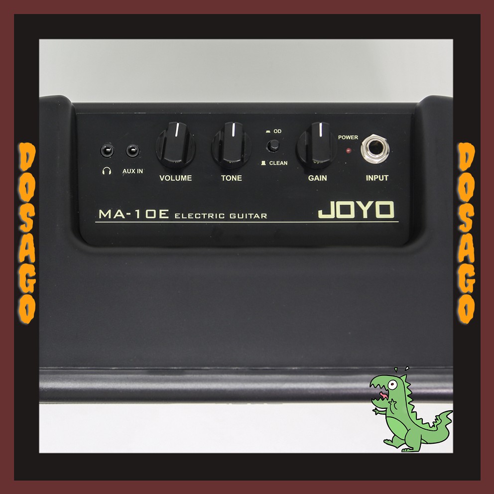 Ampli JOYO amply MA-10A, MA-10E Đàn Guitar Thùng và Điện