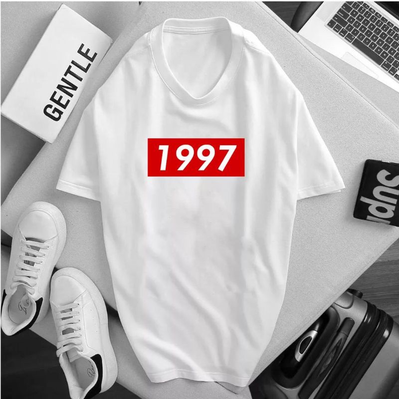 Áo thun năm sinh từ 1988,1989......tới năm 2003 các loại unisex nam nữ đủ size S-3XL bigsize &lt; 88kg, áo cá tính,