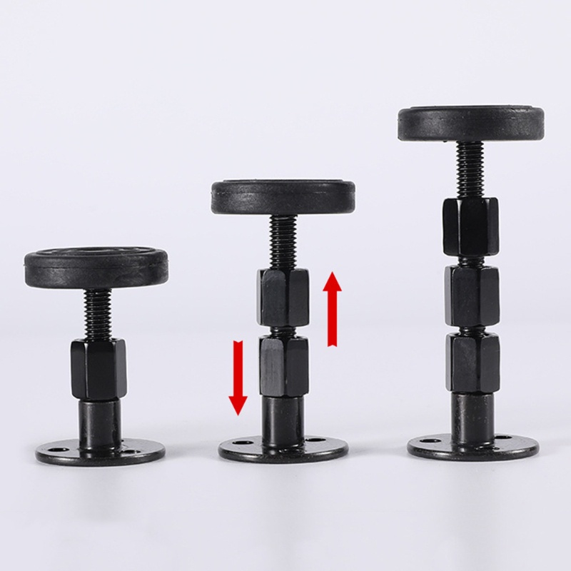 Dụng Cụ Giữ Cố Định Đầu Giường Có Thể Điều Chỉnh Tiện Dụng ​Dụng Cụ Kim Loại Hỗ Trợ Khung Giường Chống Rung Lắc Tiện Dụng