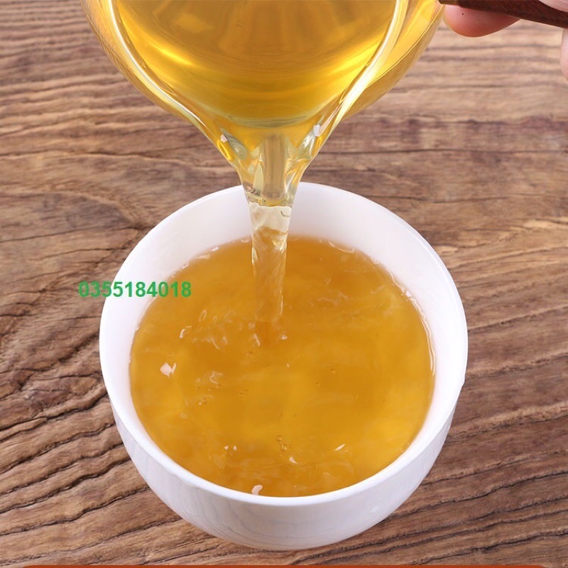 Trà nhài 1-Tea Lục trà nhài 500g