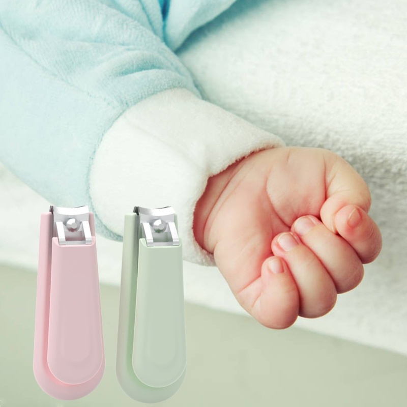 Kềm Cắt Móng Tay Chuyên Dụng Dành Cho Bé