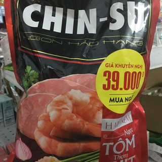 HẠT NÊM CHINSU NGỌT TÔM THƠM THỊT 900g