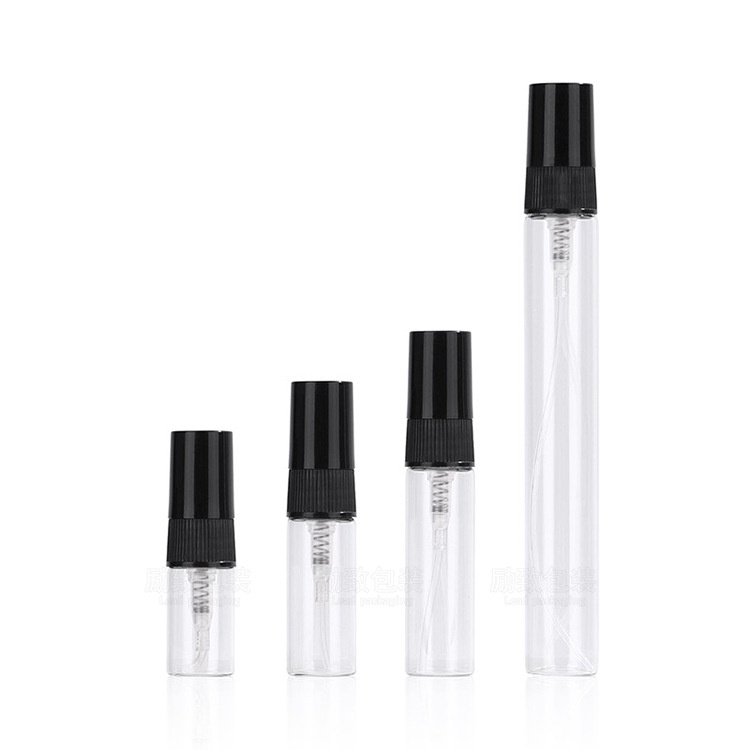 Chai chiết nước hoa 3ml dạng xịt tiện dụng cho du lịch