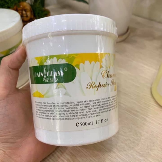 Kem massage hoa cúc 500ml