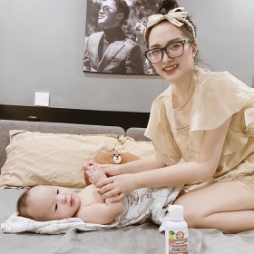 Kem chống hăm tã Oléo Gifrer - số 1 tại Pháp