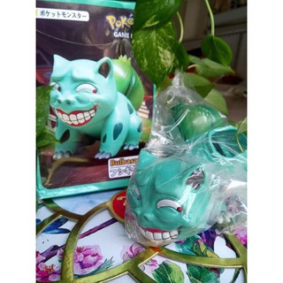 Mô hình Pokémon mặt bựa