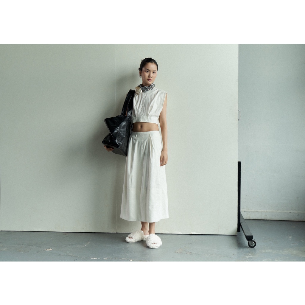 SET ÁO VÀ CHÂN VÁY WISP