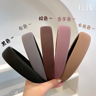 Băng đô bản rộng phong cách Hàn Quốc ngọt ngào