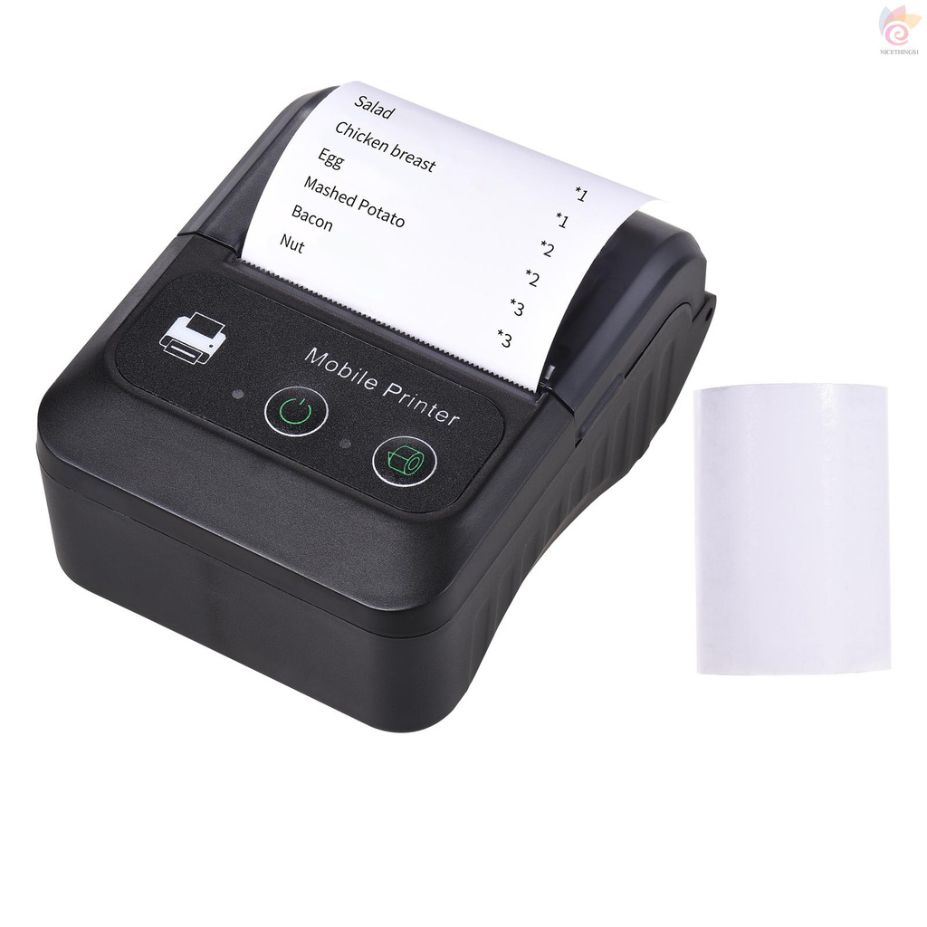 Bộ Máy In Nhiệt Bt 58mm 2 Inch Chất Lượng Cao | BigBuy360 - bigbuy360.vn