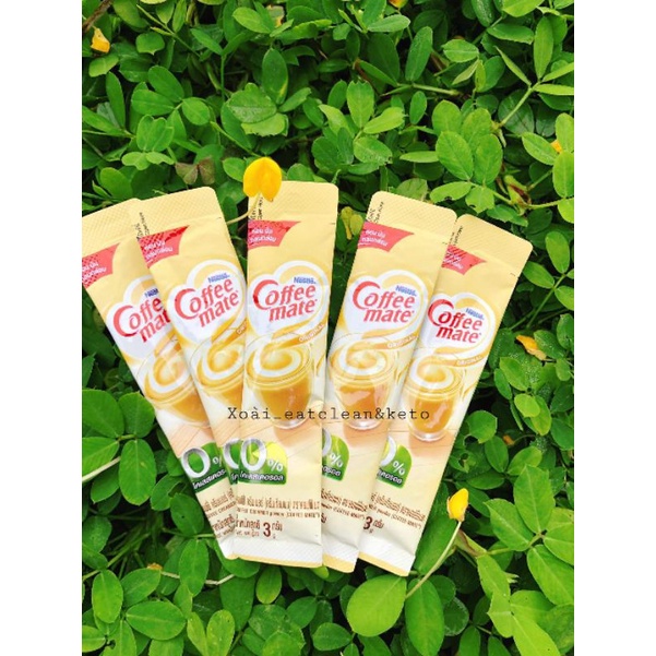 Bột kem sữa Nestle Coffee Mate gói 3g | BigBuy360 - bigbuy360.vn