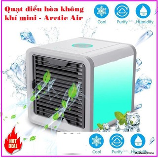 Mua Quạt Điều Hòa Mini Làm Mát Không Khí Arctic Air Cao Cấp
