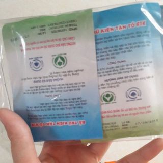 Bả trừ kiến tận gốc BTK