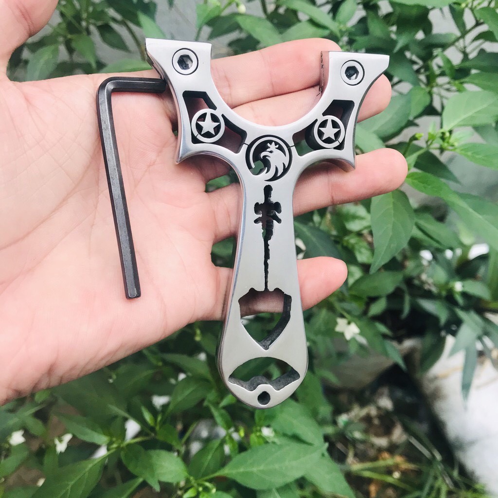 Ná Cao su Ưng kiếm tặng 2dây 1 túi bi và lục giác