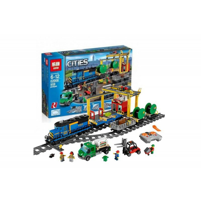 Lắp ráp queen 82008