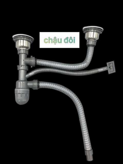 Bộ xã chậu rửa chén