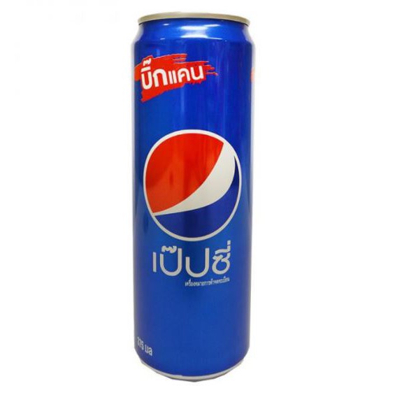 Combo 1 lốc 6 lon pepsi Thái