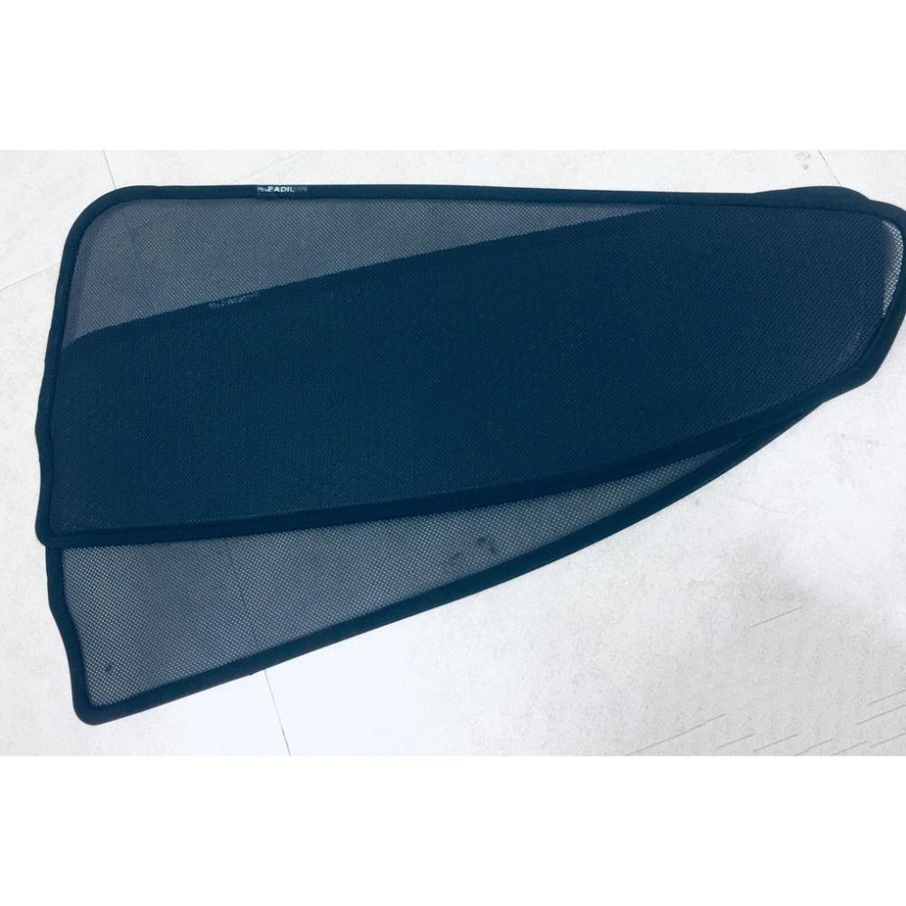 Rèm Che Nắng Nam Châm Xe Vinfast Fadil 2018-2019 2020 + khay rèm.