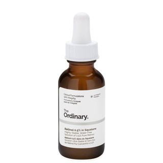 (bill canada) Tinh chất chống lão hóa The Ordinary Retinol  In Squalane 30ml