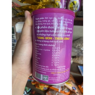 Cám Bifood đấu chào mào số 2