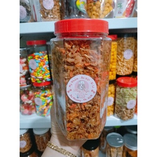 Hành phi muối nhuyễn tép sâý