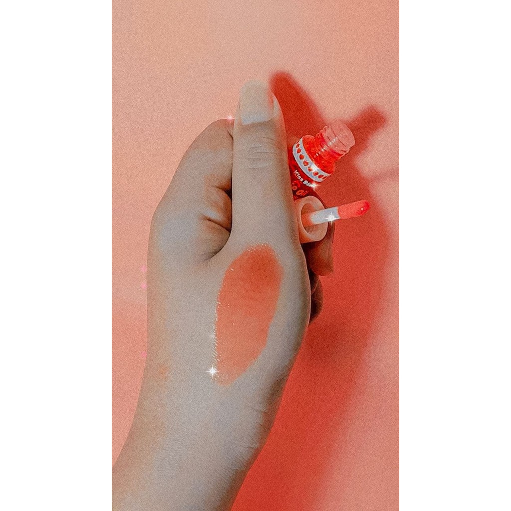 (Hàng Mới Về) Son Môi Kiss Beaty Lên Màu Chuẩn Đẹp | BigBuy360 - bigbuy360.vn