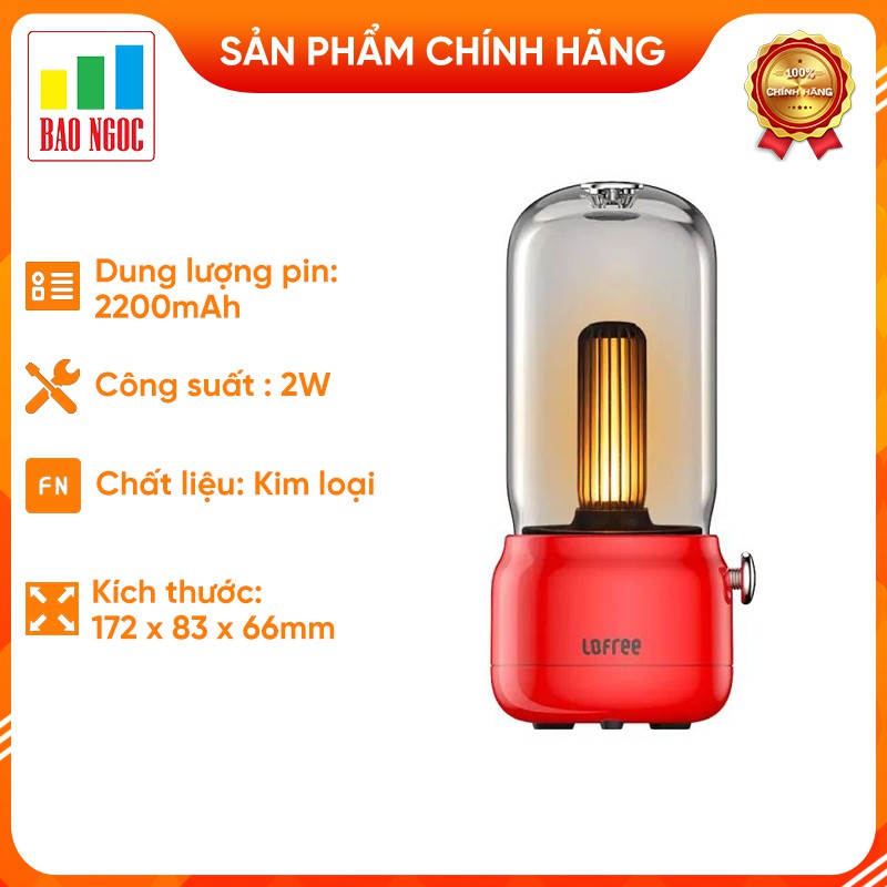 Đèn ngủ Lofree EP502