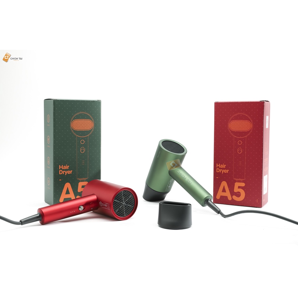 Máy sấy tóc ShowSee A5-R, A5-G