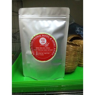 bột mè đen 1kg (rang chín)