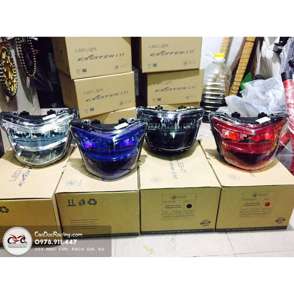 Led 2 tầng EX150 9 Hãng ZHI.PAT (Nhiều màu) - Gía sỉ sập sàn