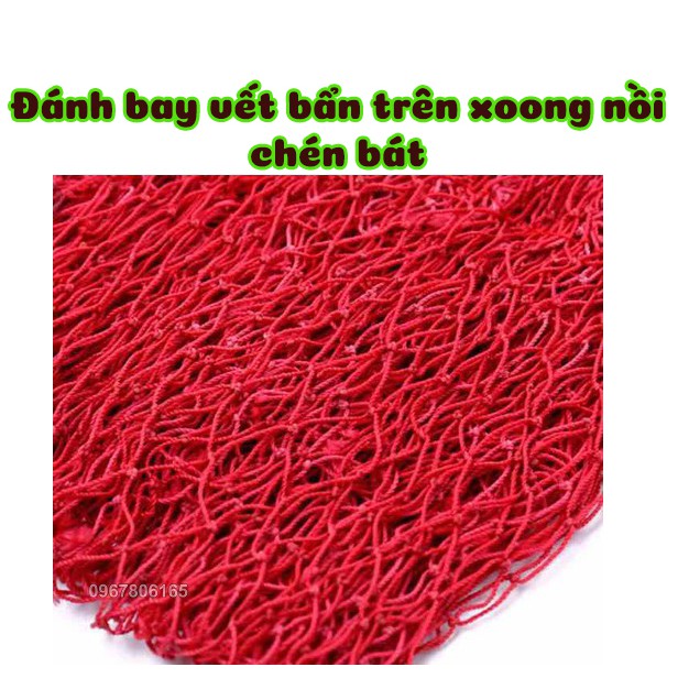 Lưới Rửa Bát – Giẻ Rửa Bát