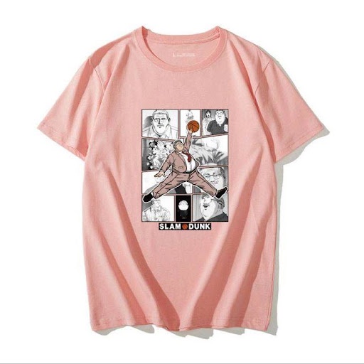 Áo thun nam nữ unisex tay lỡ A265 Boem, áo phông tay lỡ unis