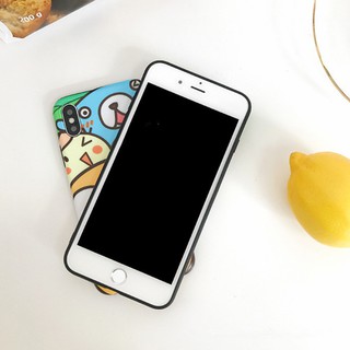 Ốp Gà Bông Chibi - Ốp iPhone