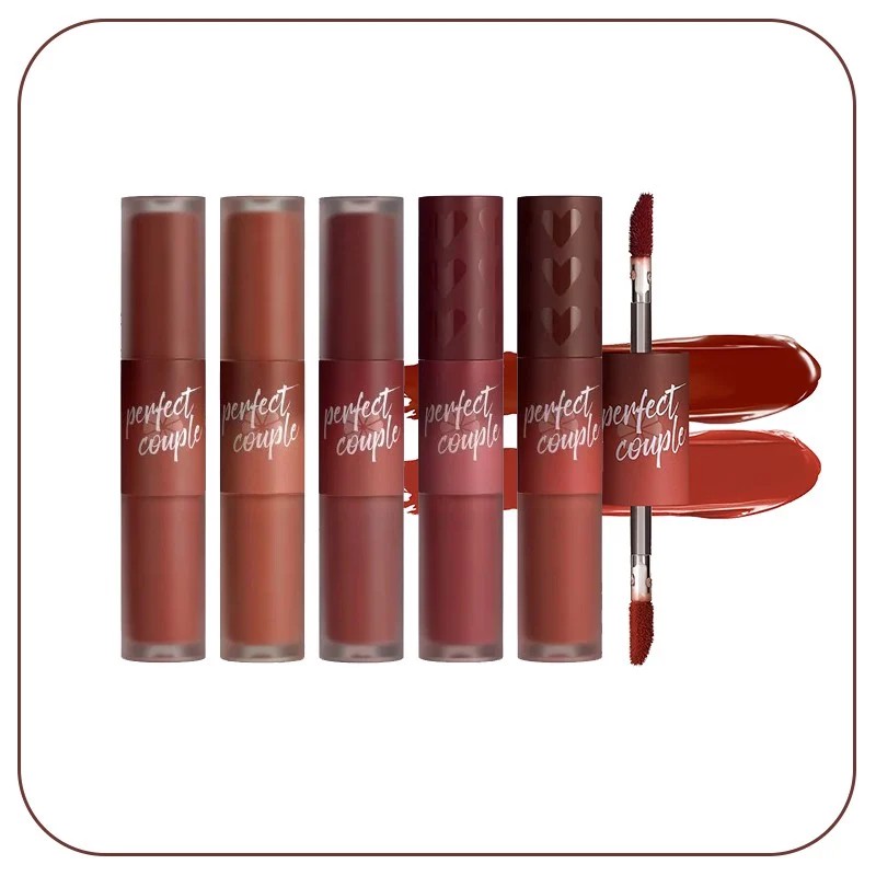 Son Kem Lì 2 Đầu Mịn Mượt, Lâu Trôi Lemonade Fashionistar Perfect Couple Lip 8g - Từ Hảo | BigBuy360 - bigbuy360.vn
