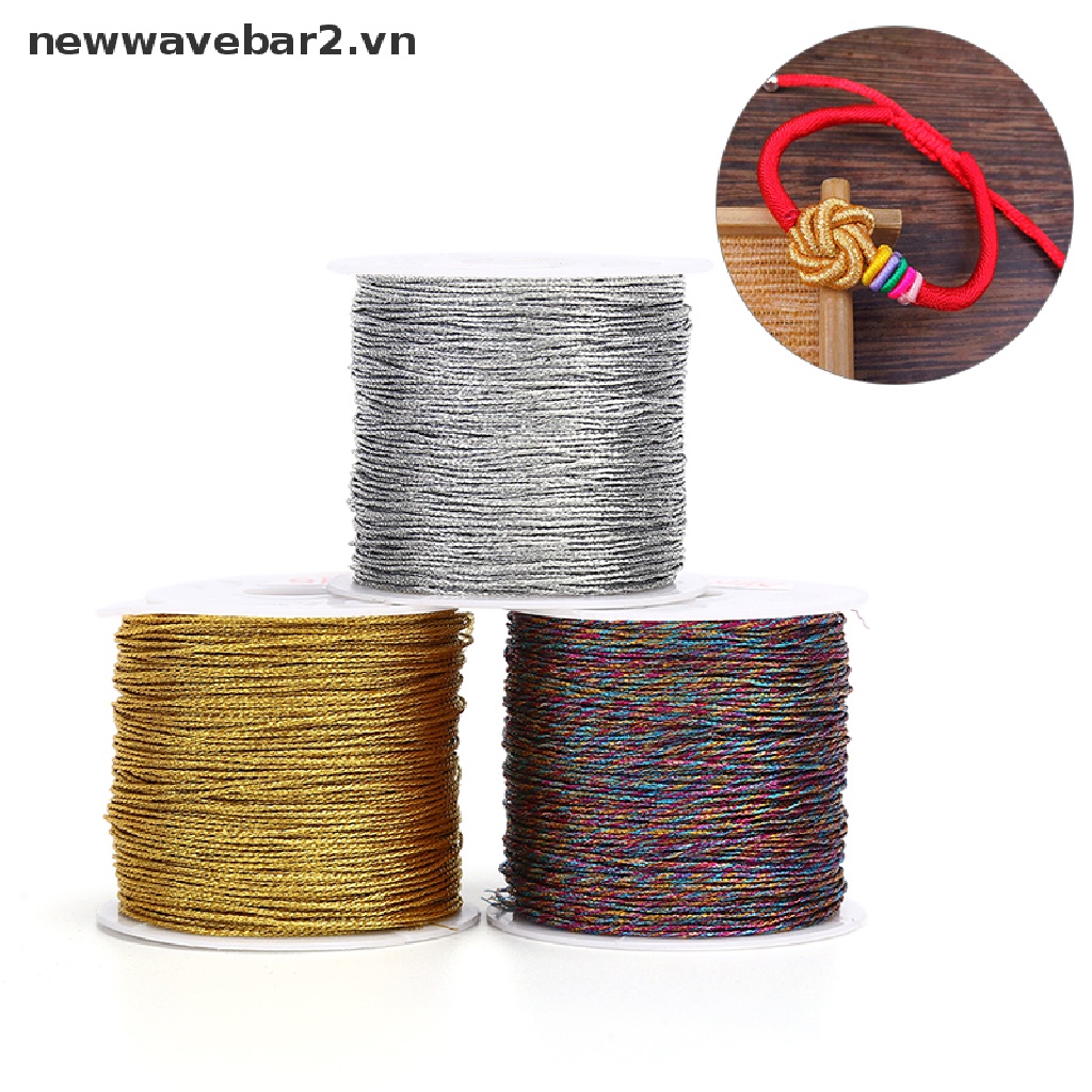 Cuộn Chỉ nylon 0.4 / 0.6mm Phong Cách Trung Hoa
