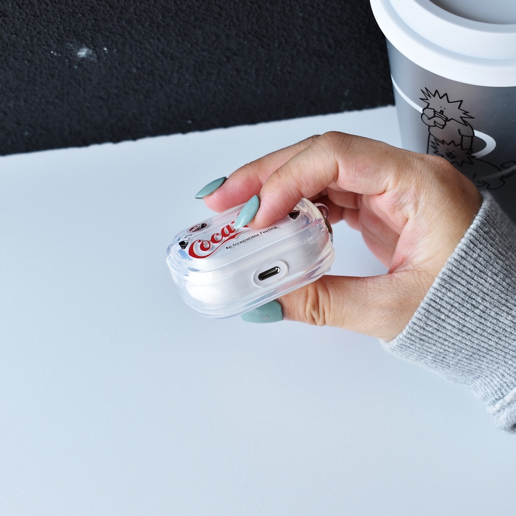 Vỏ Bảo Vệ Hộp Sạc Tai Nghe AirPods3gen 2021 AirPods3 AirPodsPro AirPods2gen Ốp