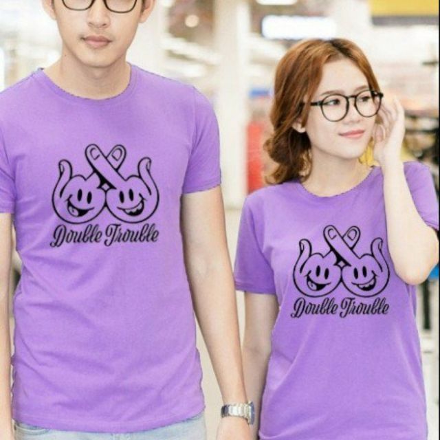 Áo thun in hình theo yêu cầu