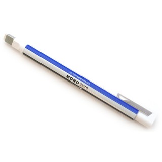 Bút Gôm Tombow Mono Zero Loại Đầu Dẹt Made In Japan - EH-KUS