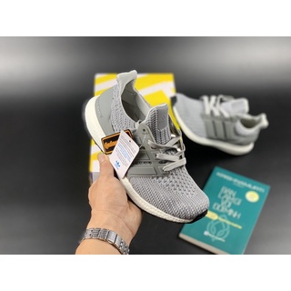 Giày thể thao/ Sneaker  Ultra boost 4.0 xám (Full box)